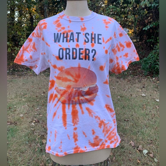 What She Order? Fish Filet! Ninjas in Paris Tee! - Picture 5 of 11